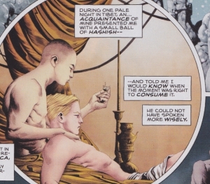 From "Before Watchmen: Ozymandias #1"